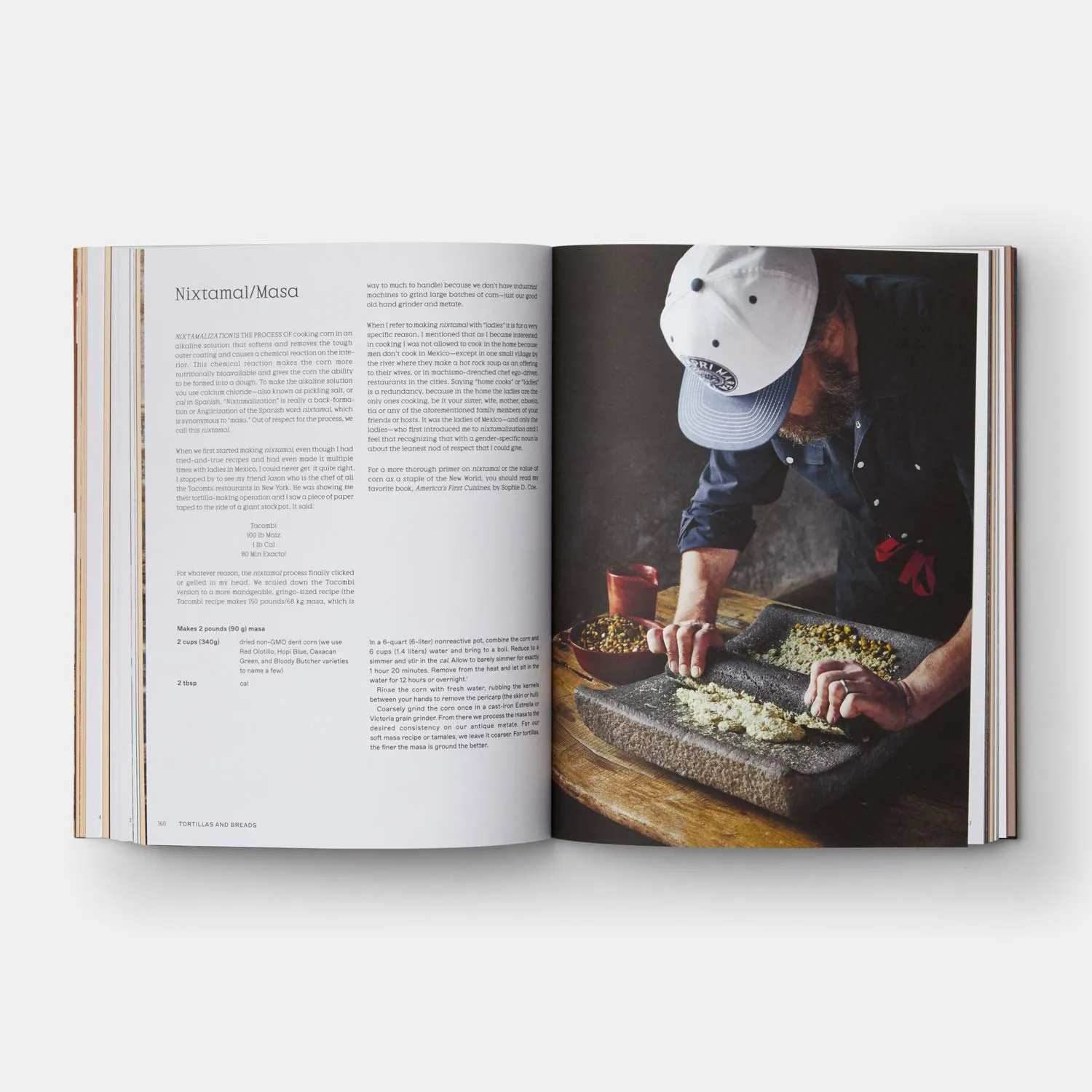 Cooking in Marfa