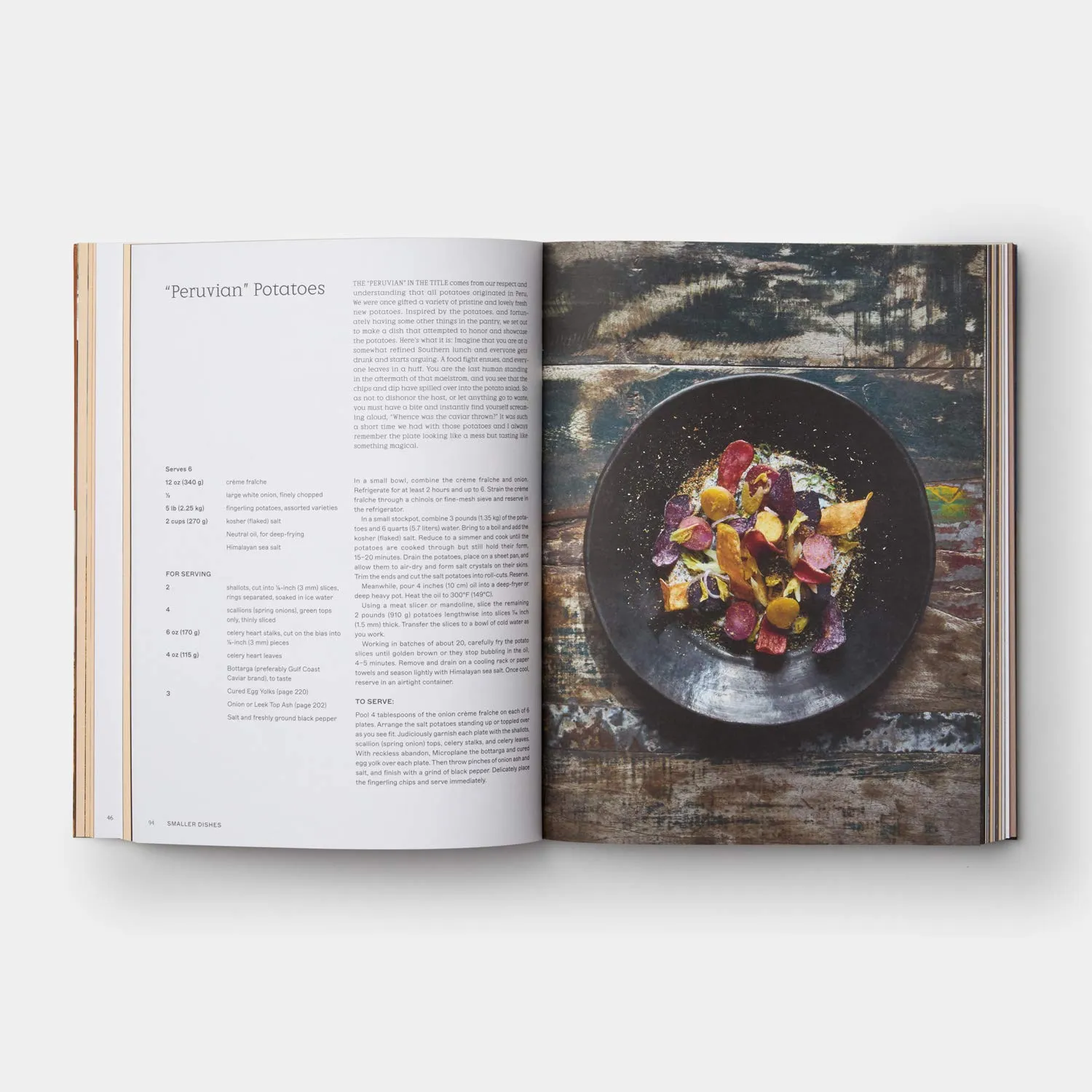 Cooking in Marfa