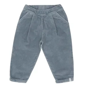 Cordhose Loose Fit aus Bio-Baumwolle