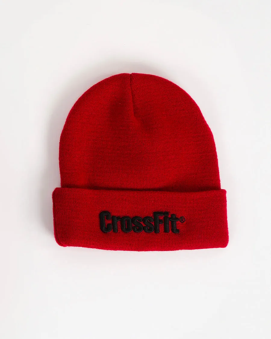 CrossFit® Beanie - Unisex acrylic