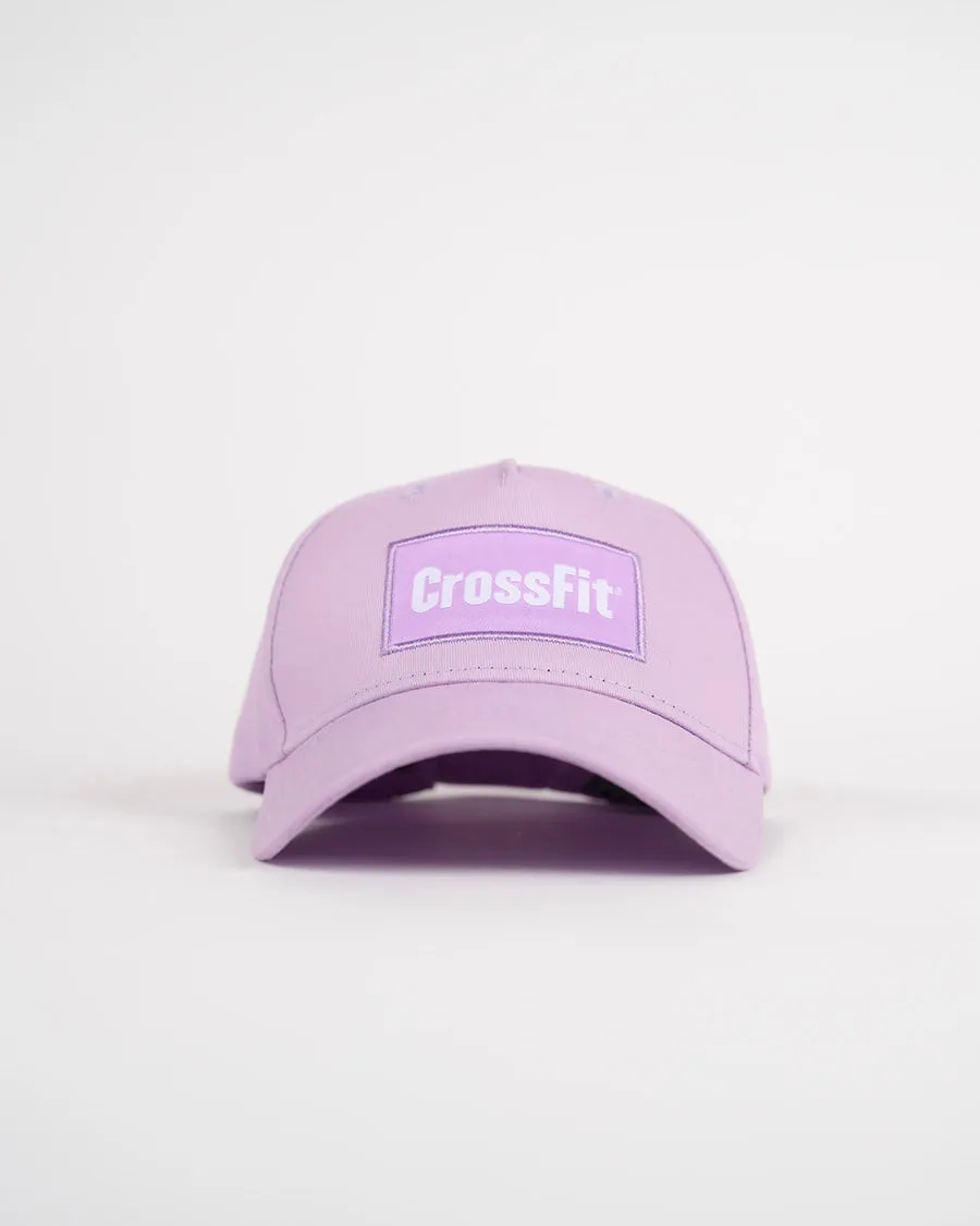 CrossFit® Cap - Adjustable unisex 5 pannel cap
