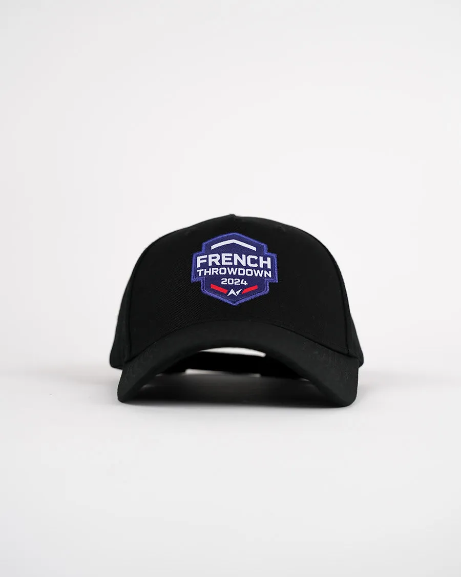 CrossFit® Cap French Throwdown Adjustable unisex