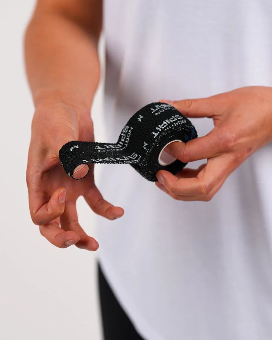 CrossFit® Essential Gym Pack - Fingerless grips & Grip tape