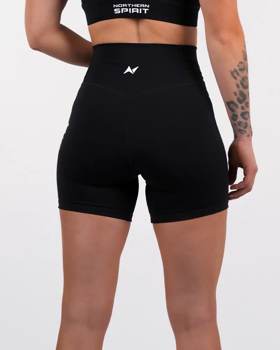 CrossFit® Games Cruiser - high waisted short 6"