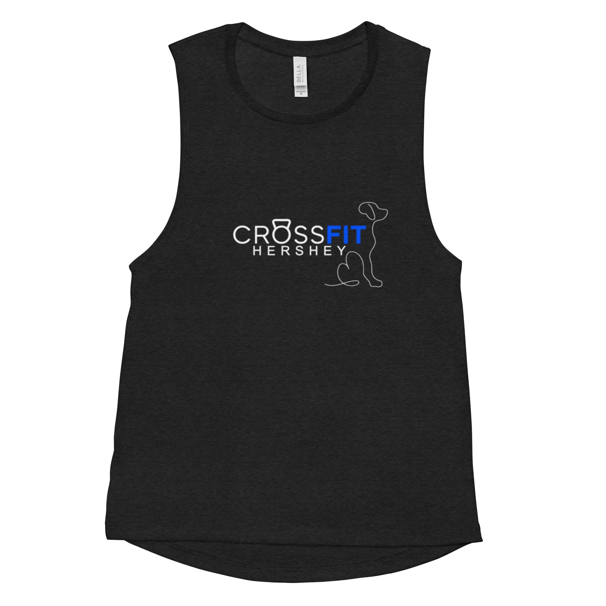 CrossFit Hershey Muscle Tank