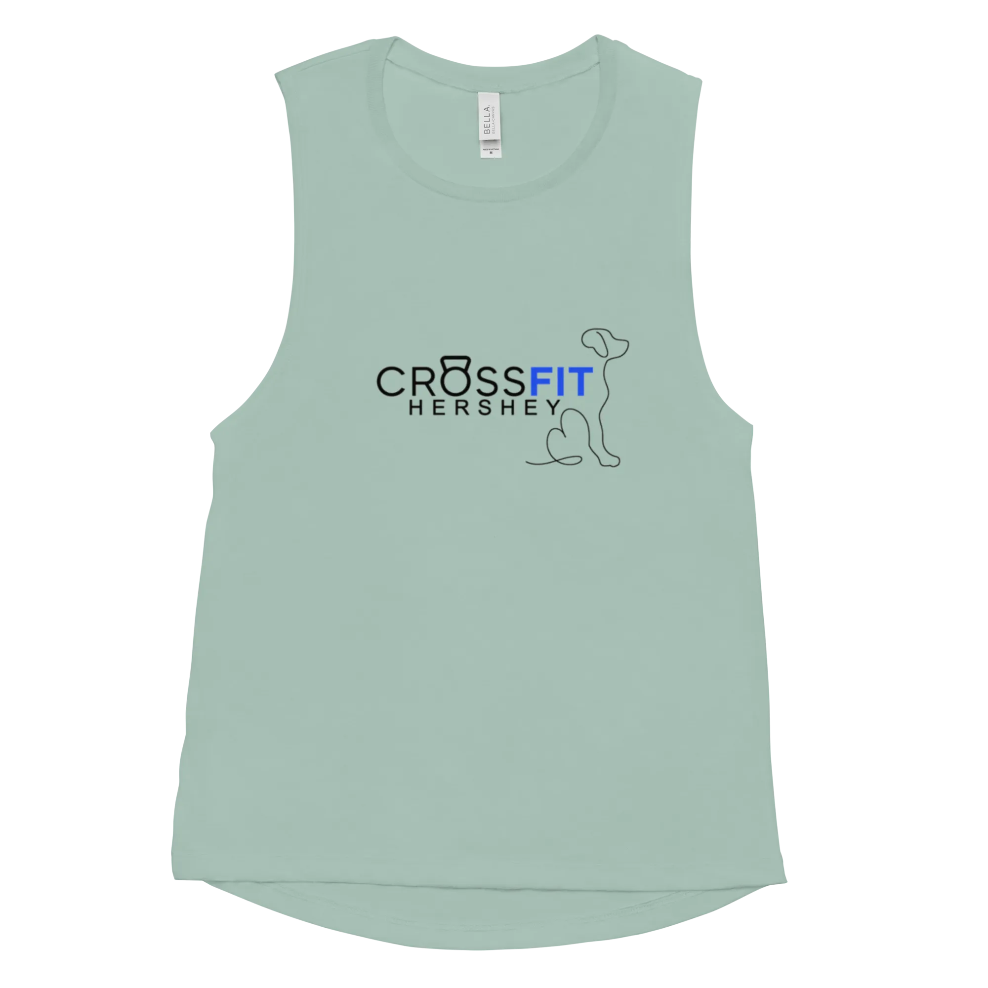 CrossFit Hershey Muscle Tank