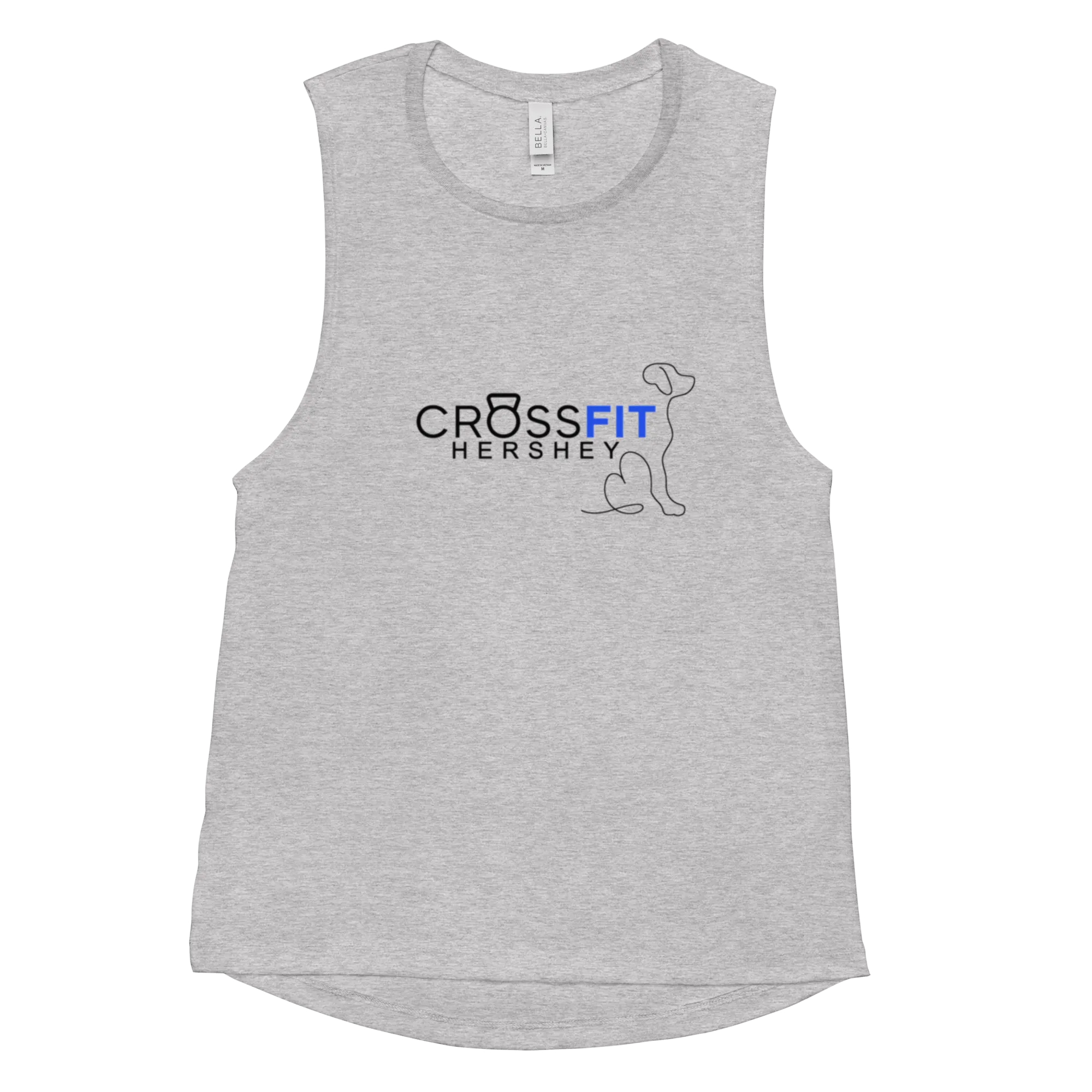 CrossFit Hershey Muscle Tank