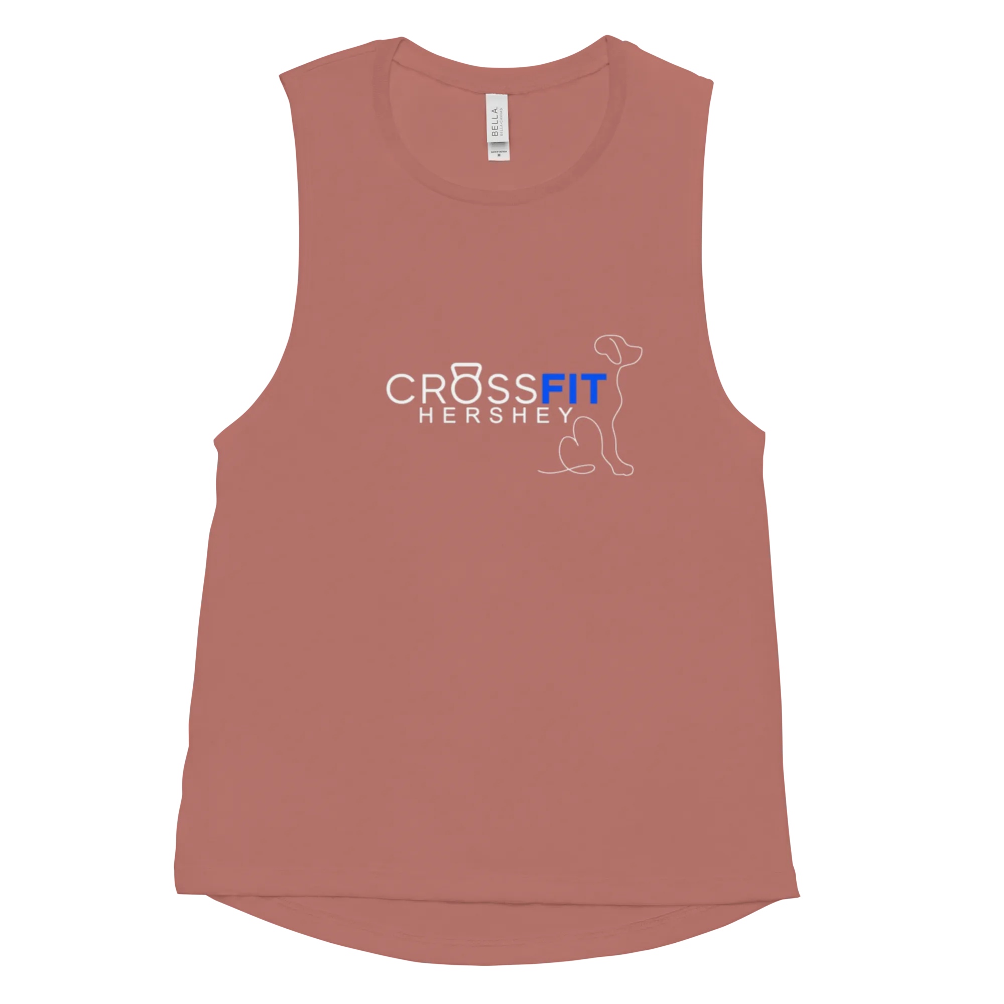 CrossFit Hershey Muscle Tank