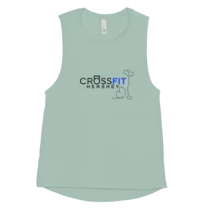 CrossFit Hershey Muscle Tank