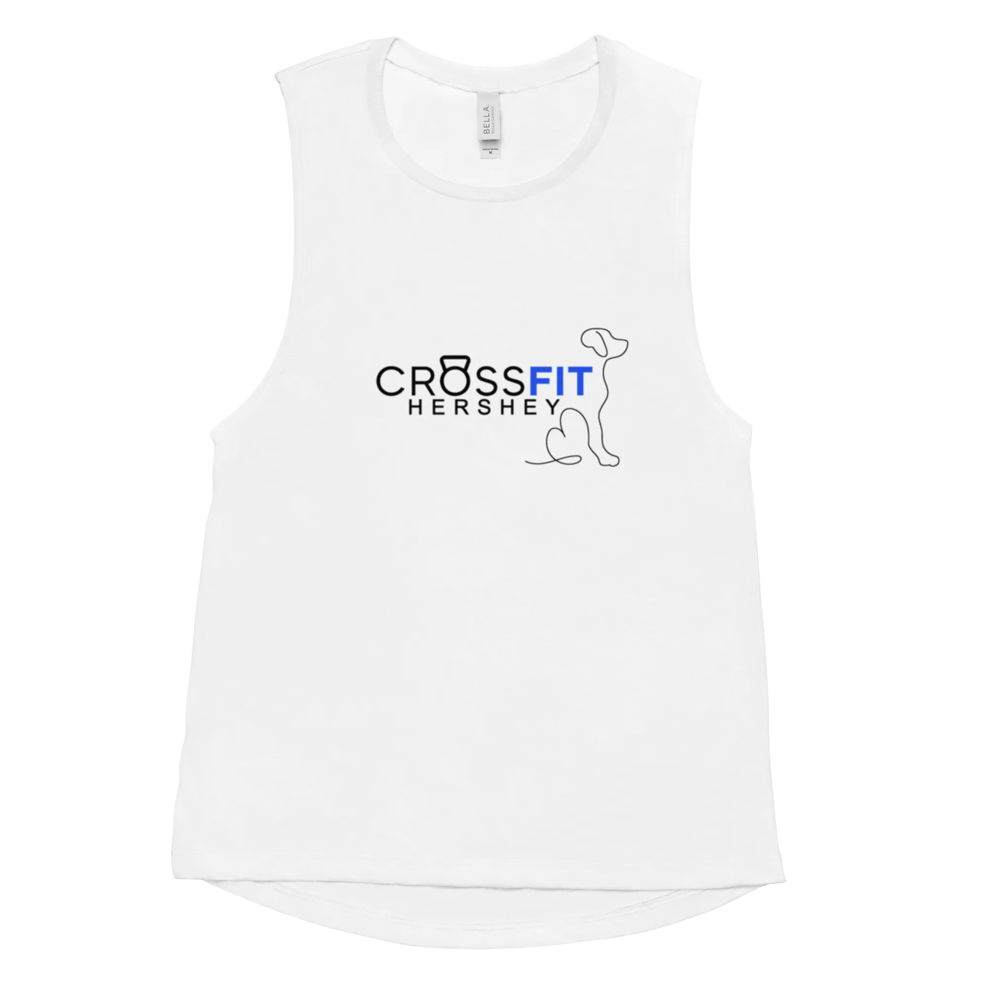 CrossFit Hershey Muscle Tank