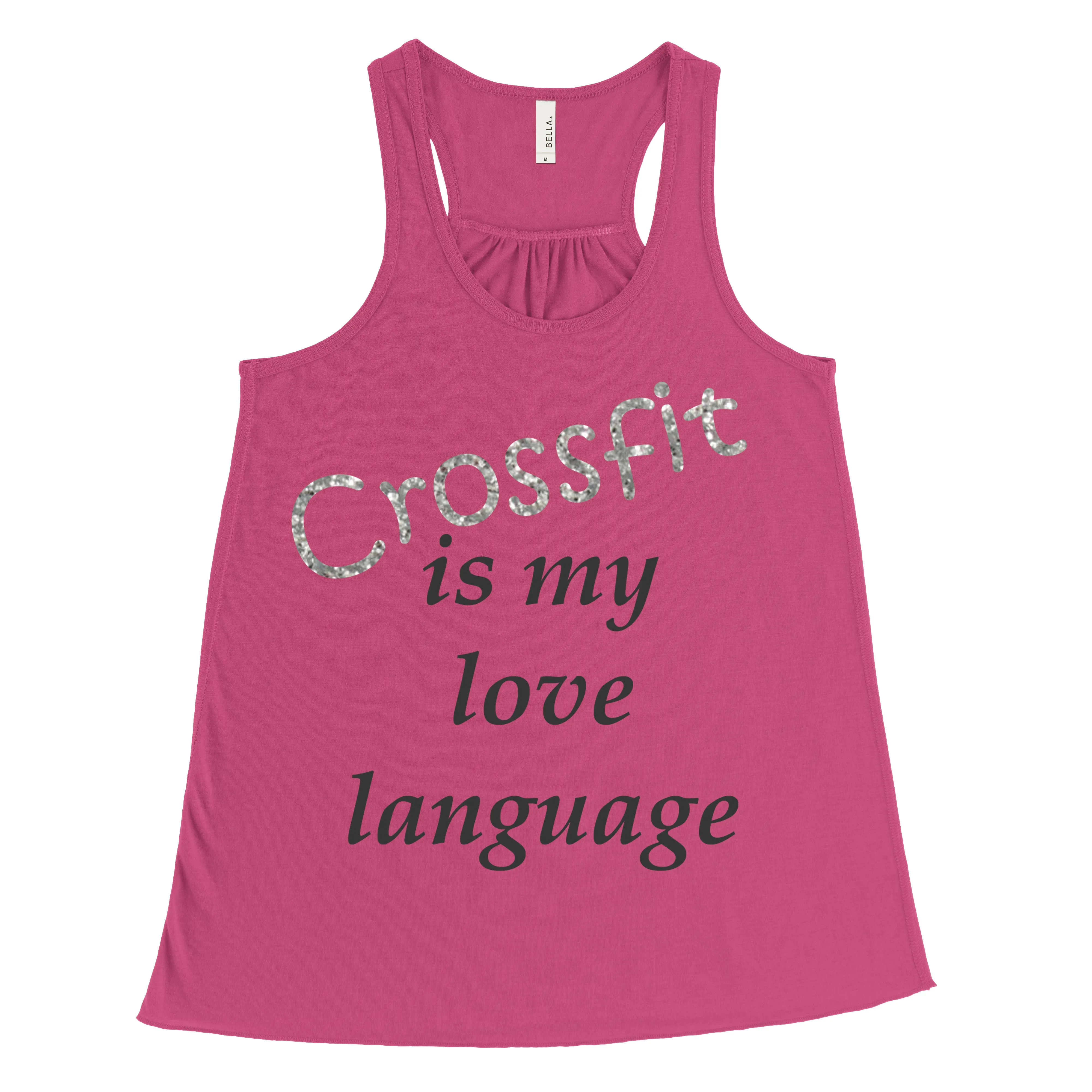 Crossfit is my love language
