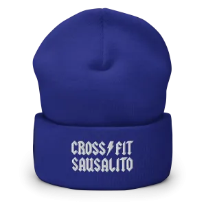 CrossFit Sausalito Cuffed Beanie