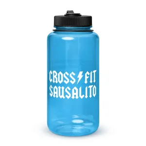 CrossFit Sausalito Water Bottle
