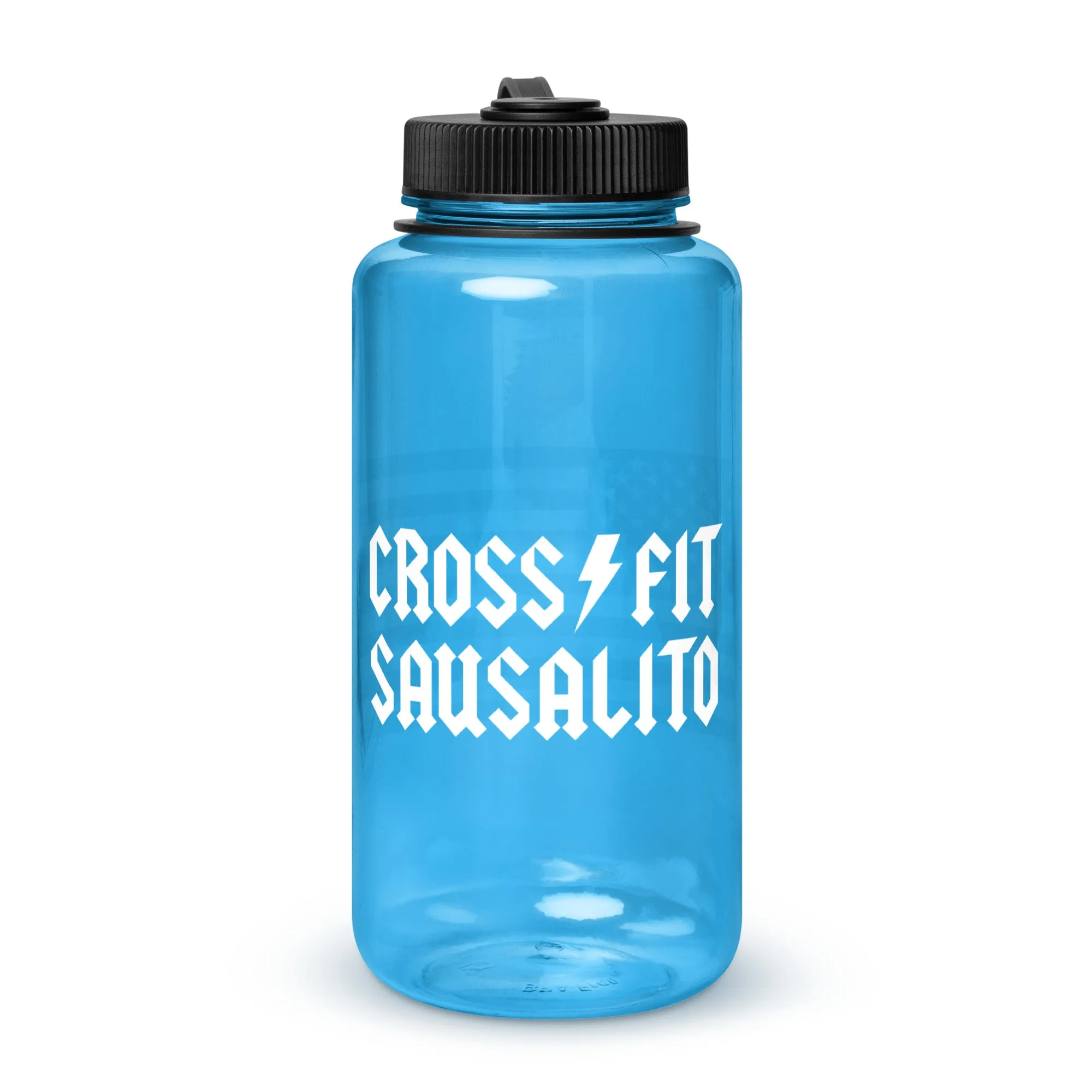 CrossFit Sausalito Water Bottle