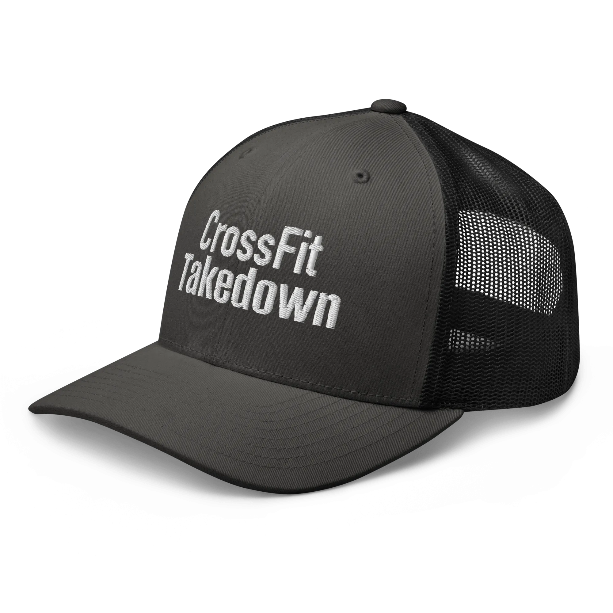 CrossFit Takedown Trucker Cap