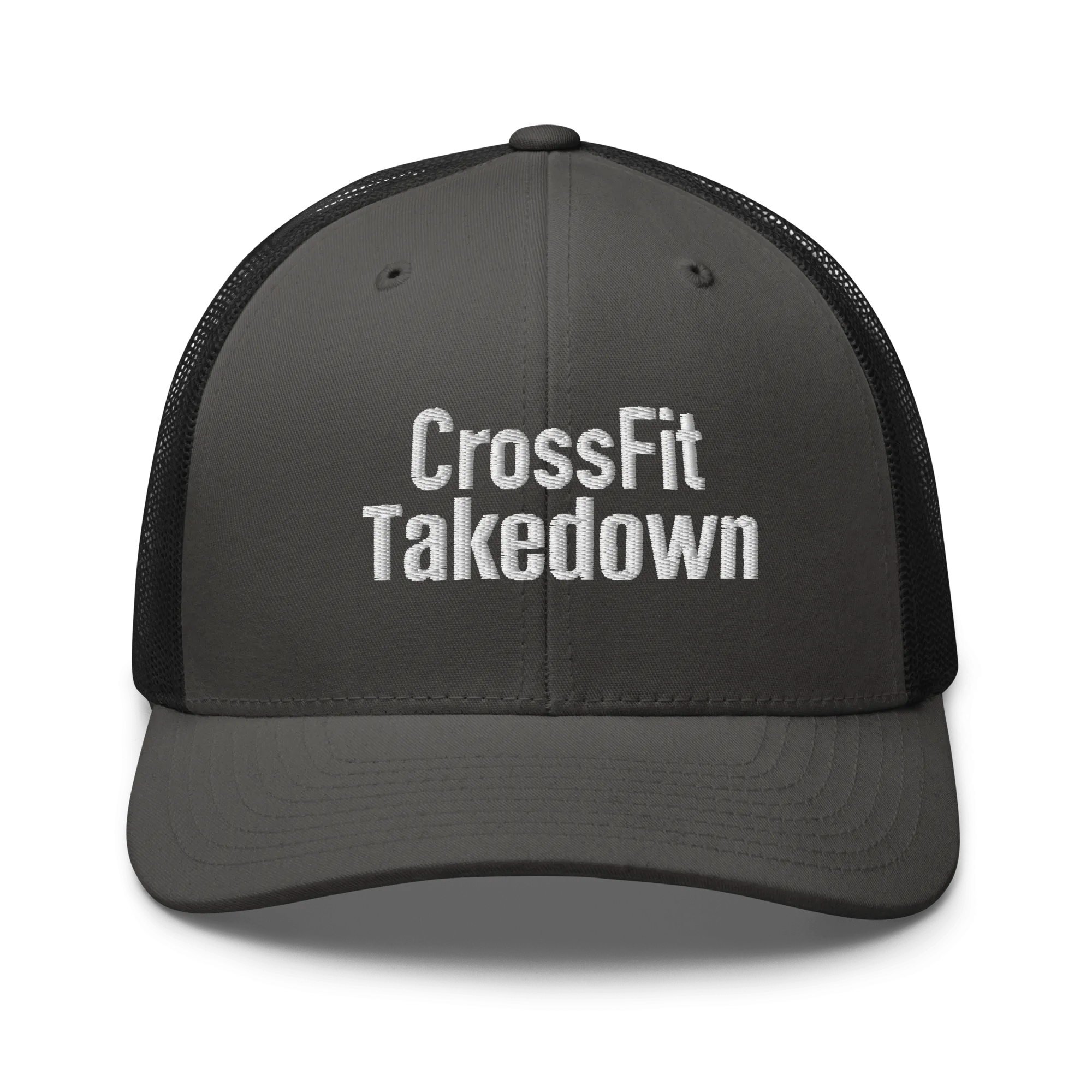 CrossFit Takedown Trucker Cap