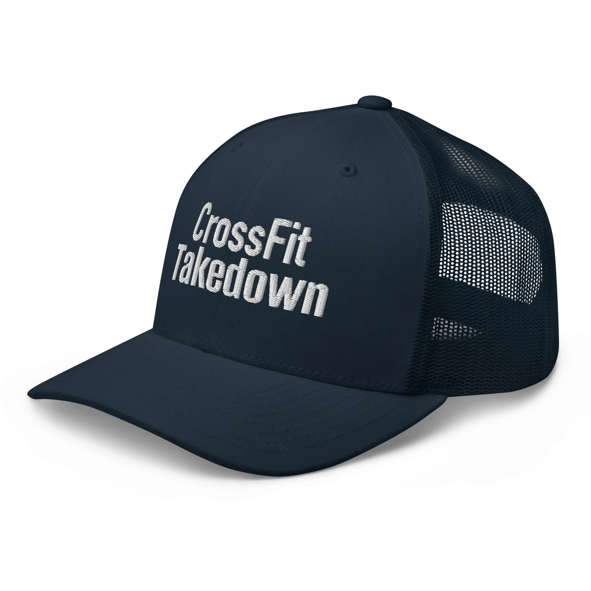 CrossFit Takedown Trucker Cap