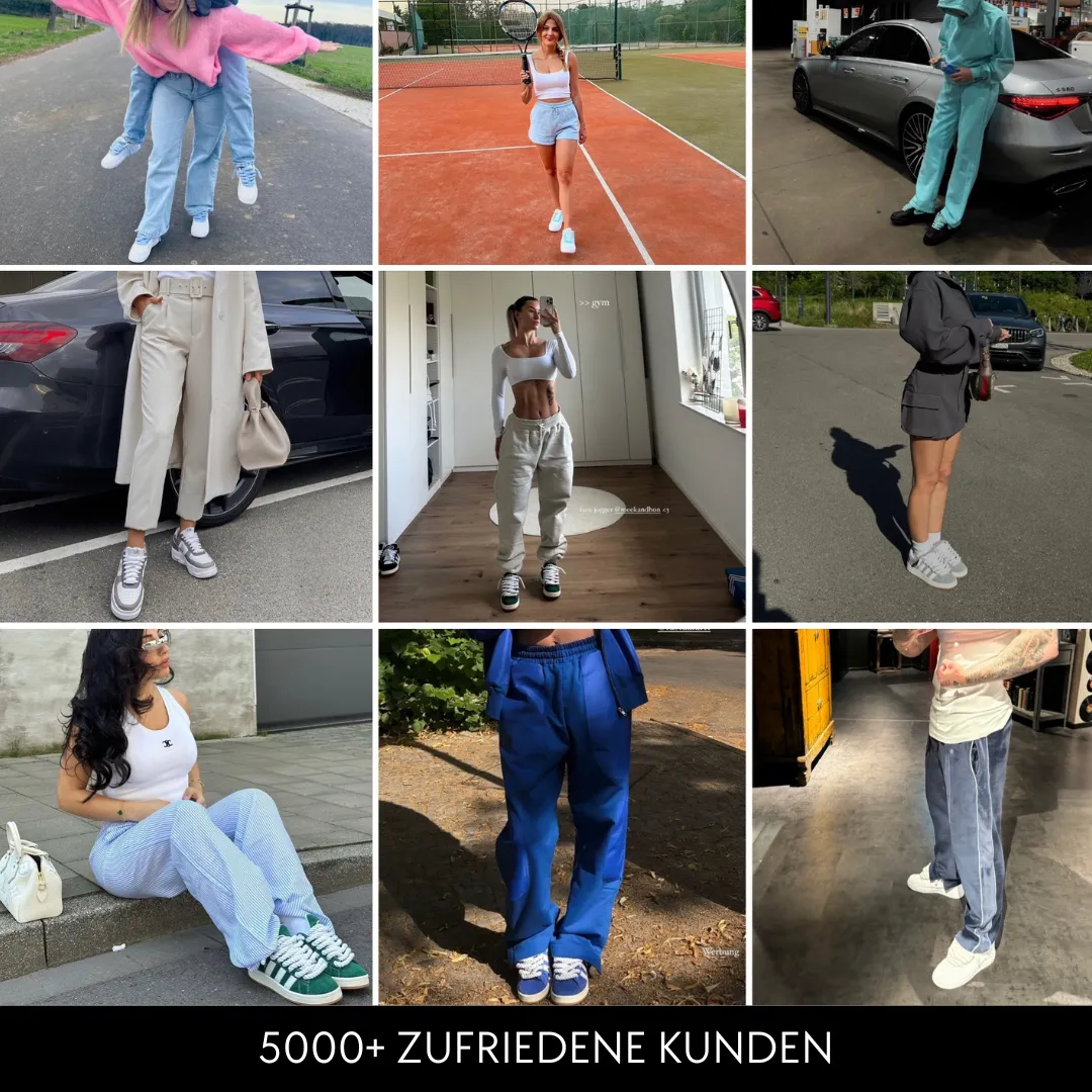 Custom Nike AIR Force 1 Sneaker - Dicke Schnürsenkel/Rope Mint