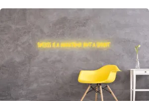 Custom order: Success is a marathon not a sprint