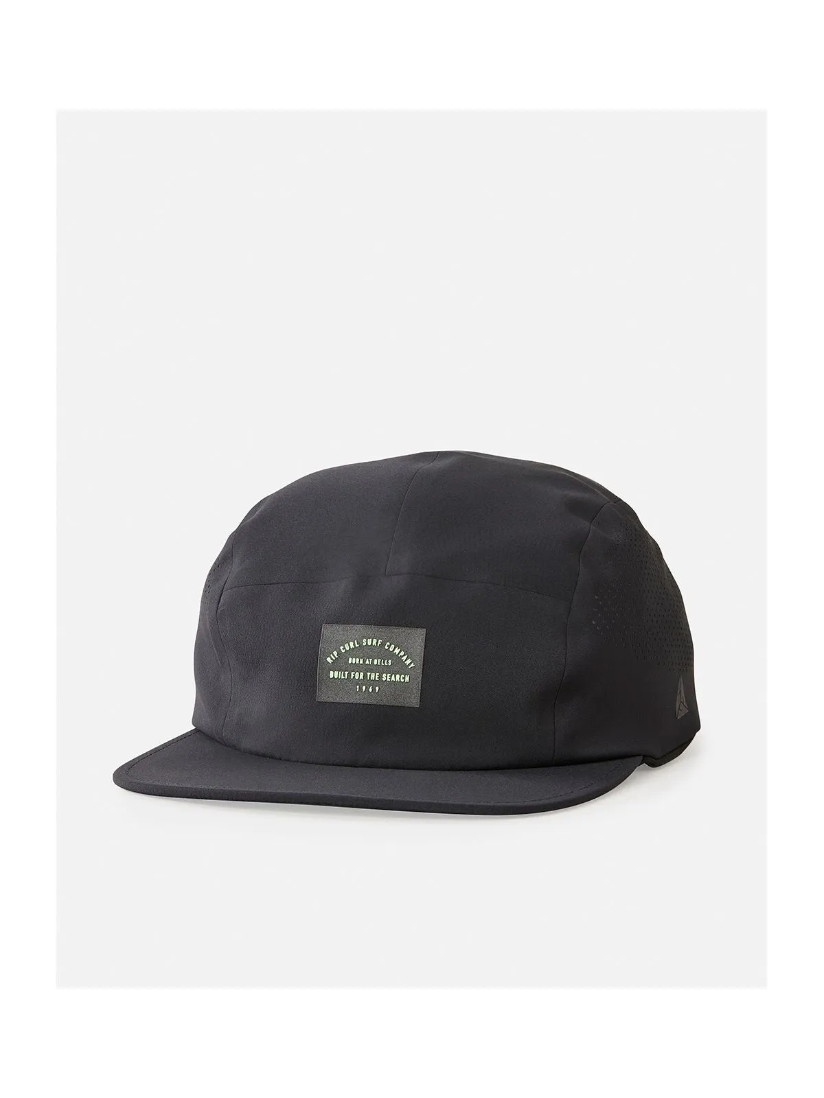 Czapka RIP CURL Vaporcool Delta Adj Cap czarny