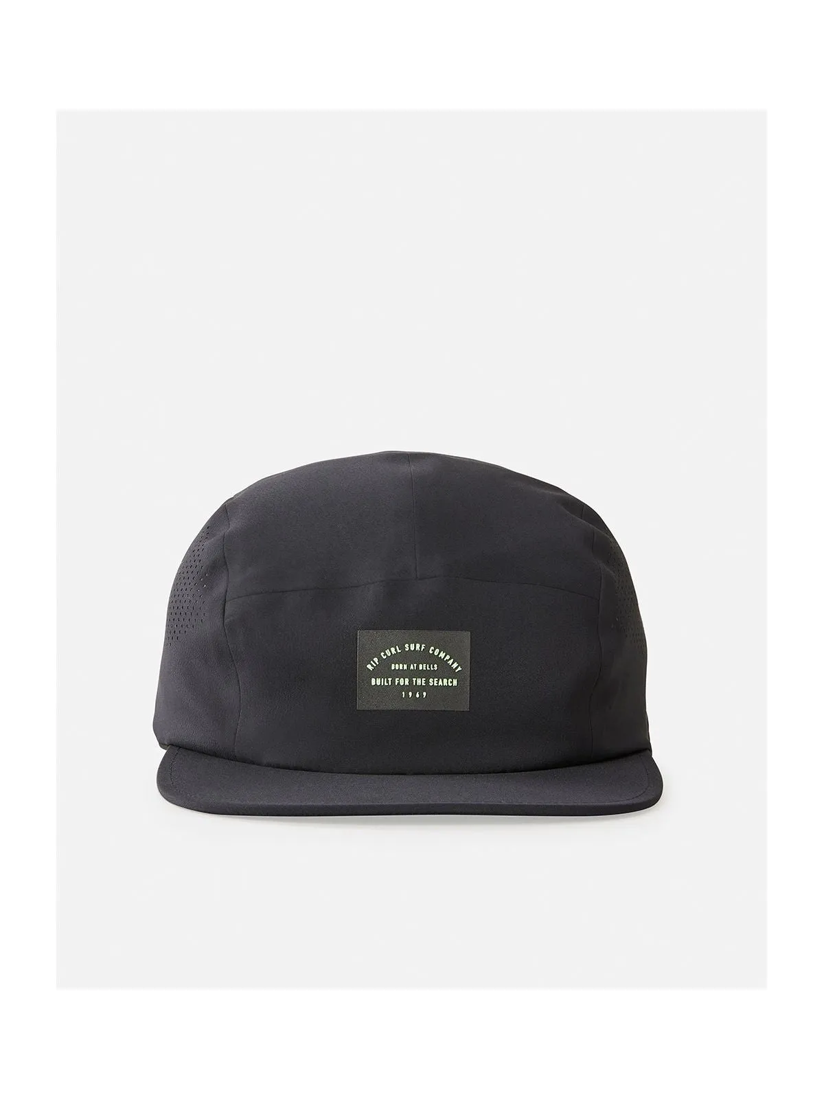 Czapka RIP CURL Vaporcool Delta Adj Cap czarny