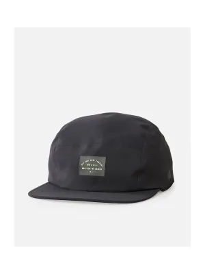 Czapka RIP CURL Vaporcool Delta Adj Cap czarny