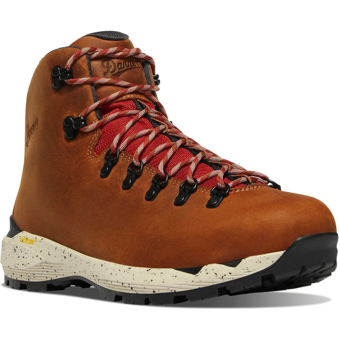 Danner Men's Mountain 600 Evo 4.5" WP Hiking Boot -Brown- 62710