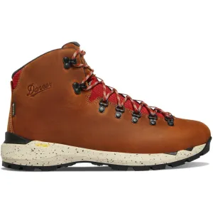 Danner Men's Mountain 600 Evo 4.5" WP Hiking Boot -Brown- 62710
