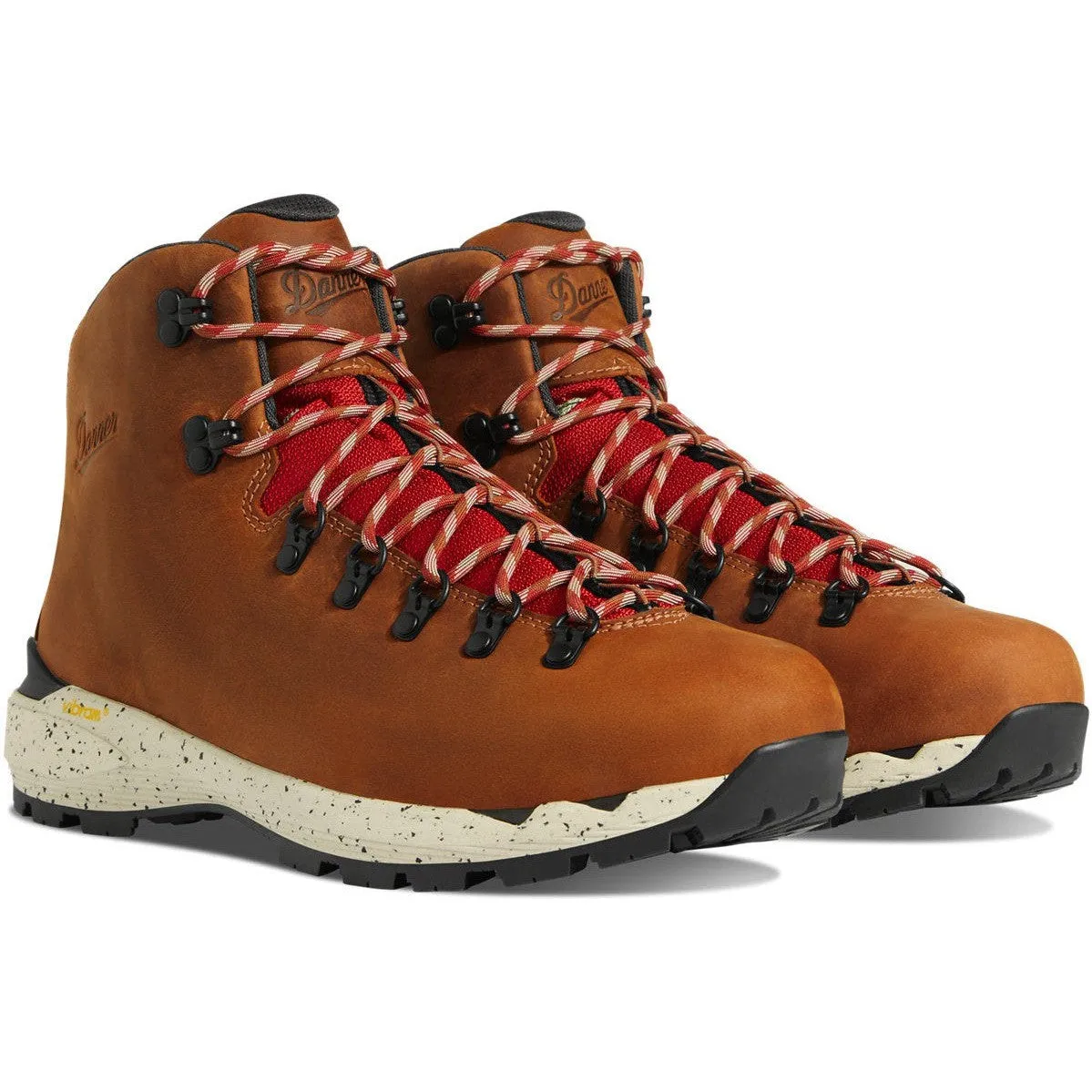 Danner Men's Mountain 600 Evo 4.5" WP Hiking Boot -Brown- 62710