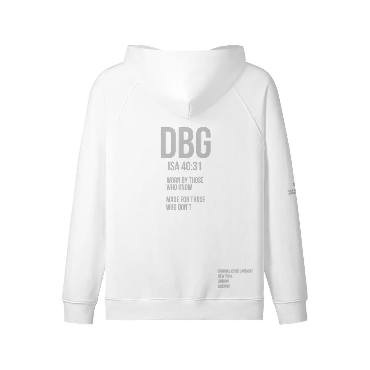 DBG NOMAD MONTE CARLO