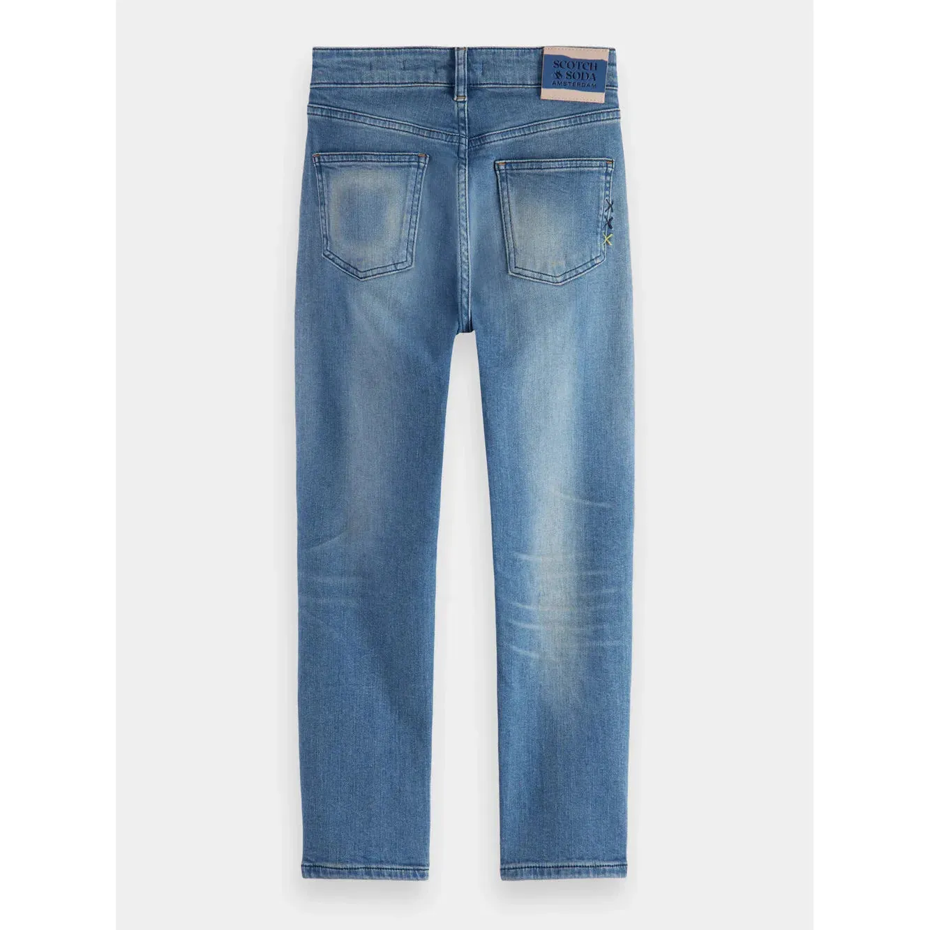 Dean Loose Tapered-Fit Jeans