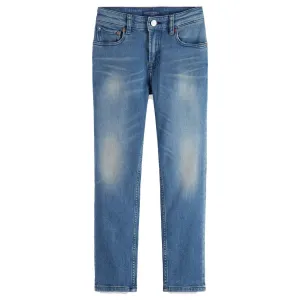 Dean Loose Tapered-Fit Jeans