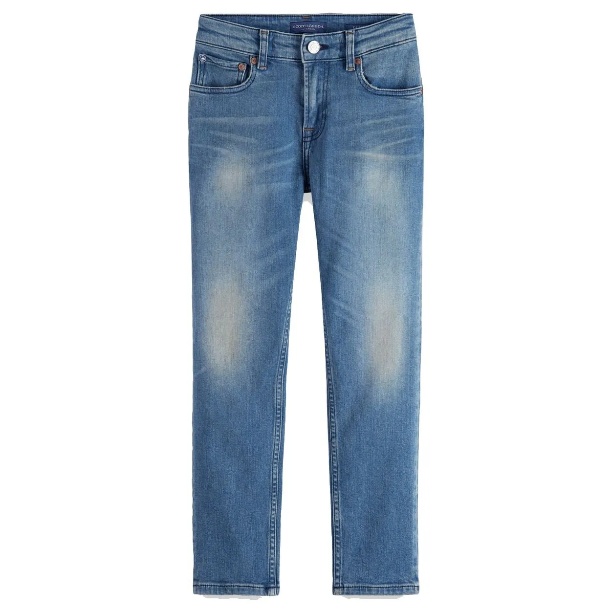 Dean Loose Tapered-Fit Jeans