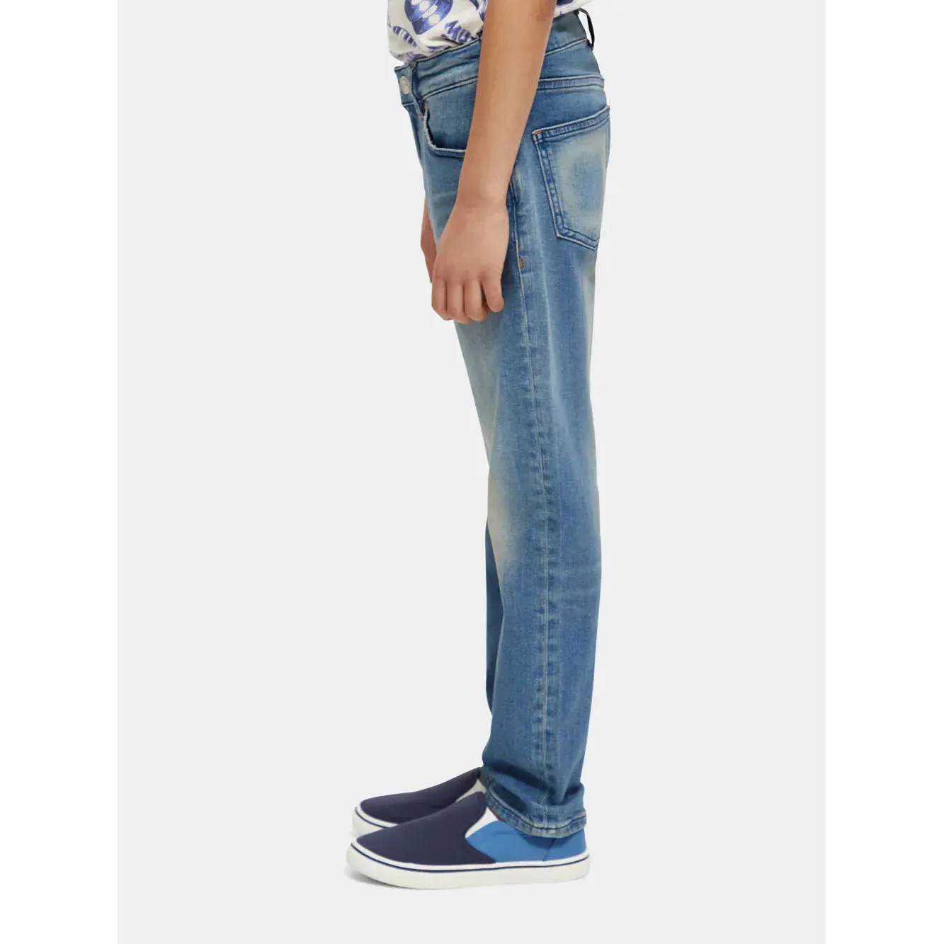 Dean Loose Tapered-Fit Jeans