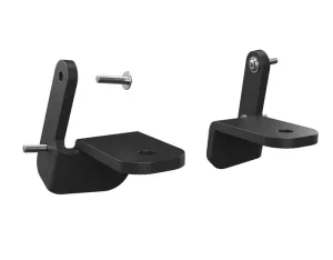Denali valbeugel mistlampen montage adapters voor de Ducati Desert X