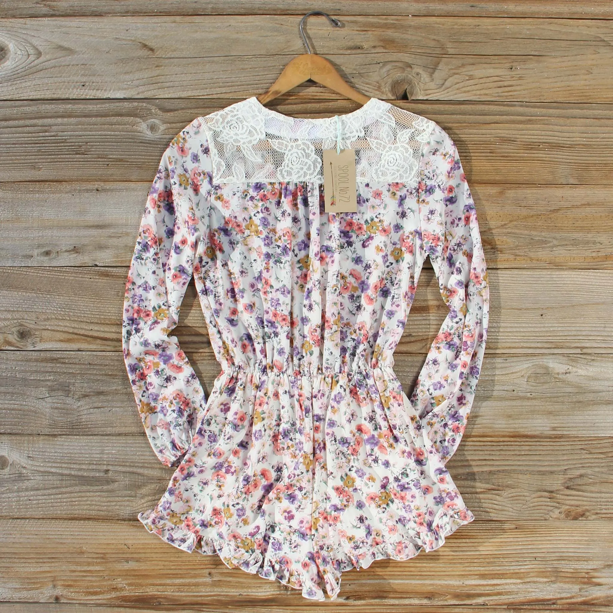 Desert Belle Romper