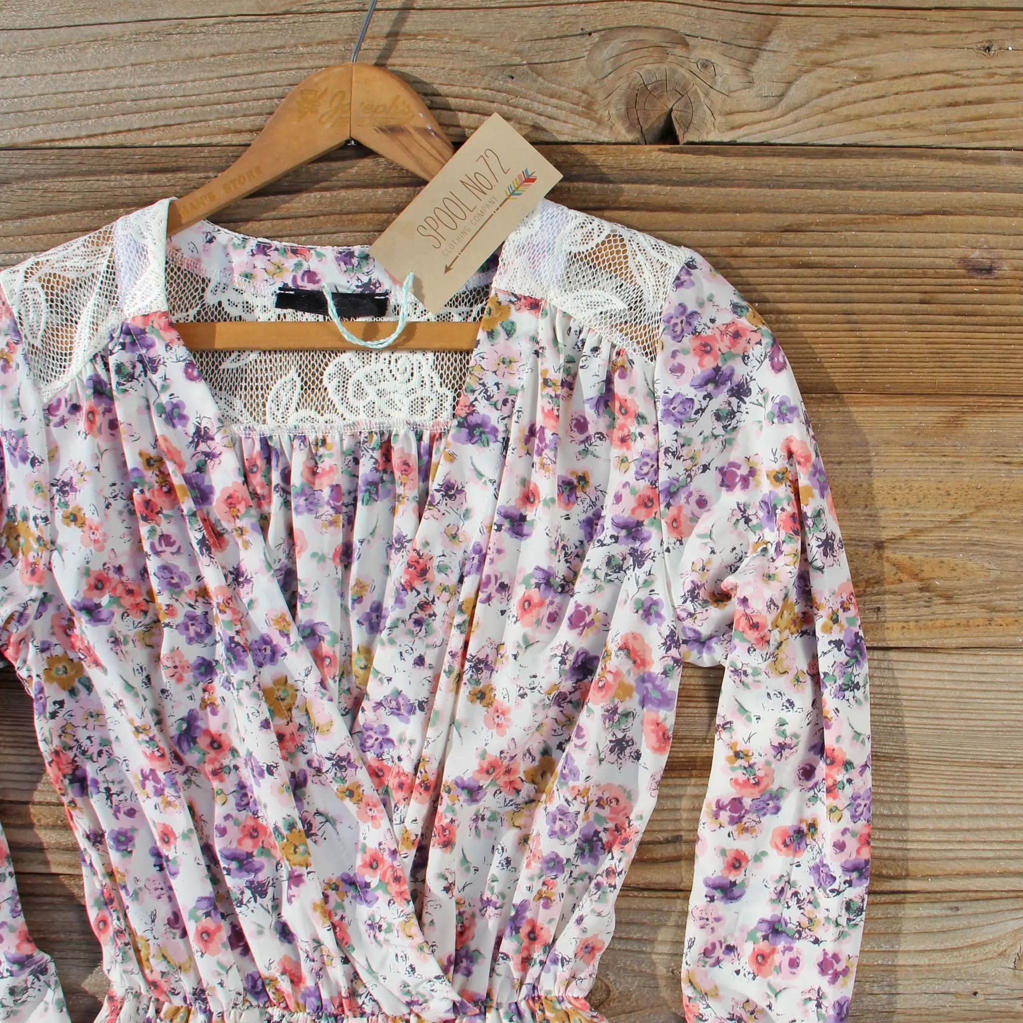 Desert Belle Romper