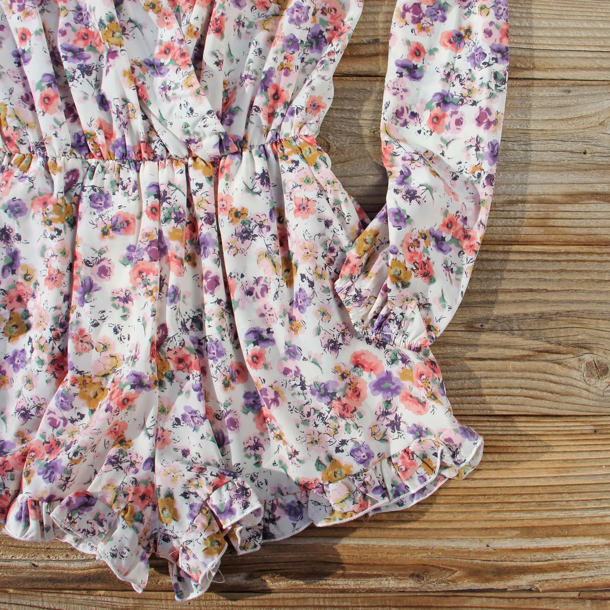 Desert Belle Romper