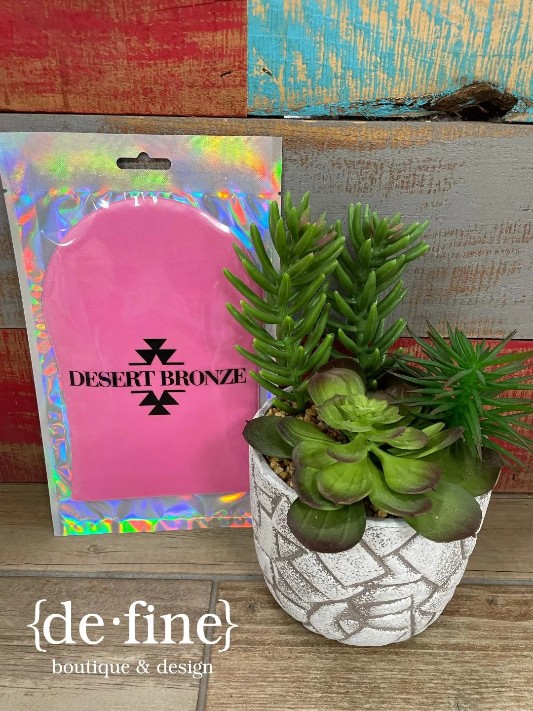 Desert Bronze Products