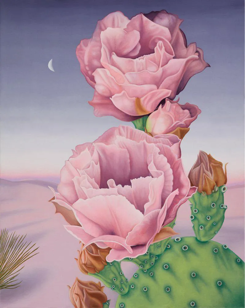 Desert Dusk
