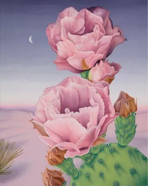 Desert Dusk
