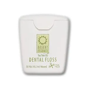 Desert Essence TeaTree Dental Floss