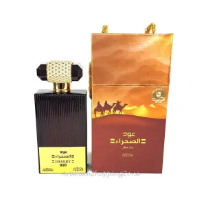 Desert Oud 100ml EDP by Nabeel Perfumes