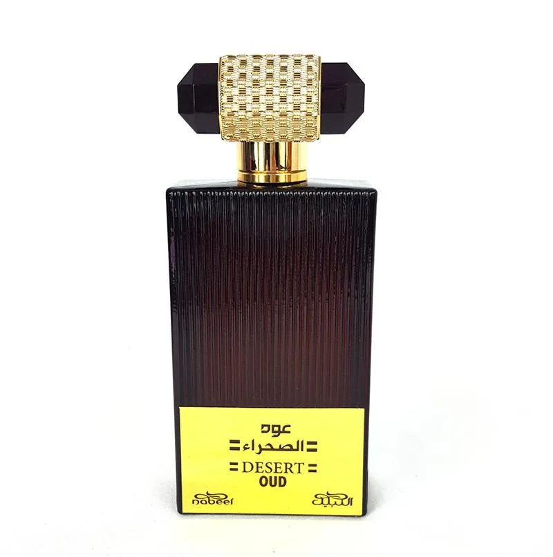 Desert Oud 100ml EDP by Nabeel Perfumes
