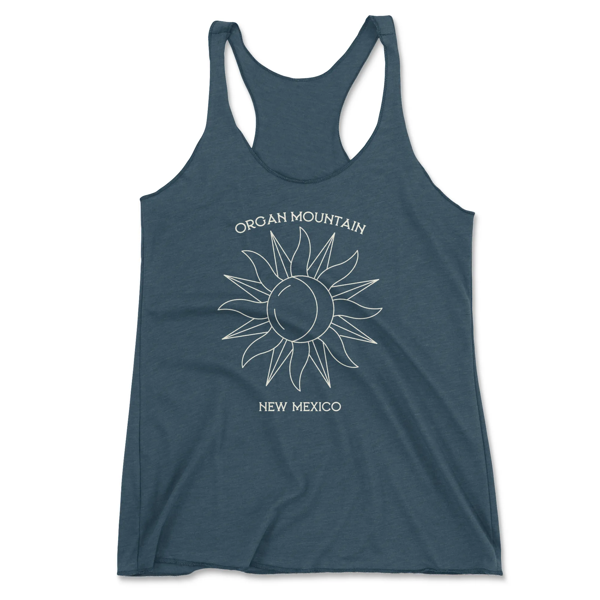 Desert Sun & Moon Tank Top