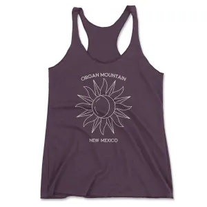 Desert Sun & Moon Tank Top