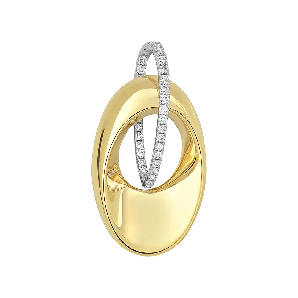 Diamond Fashion Pendant