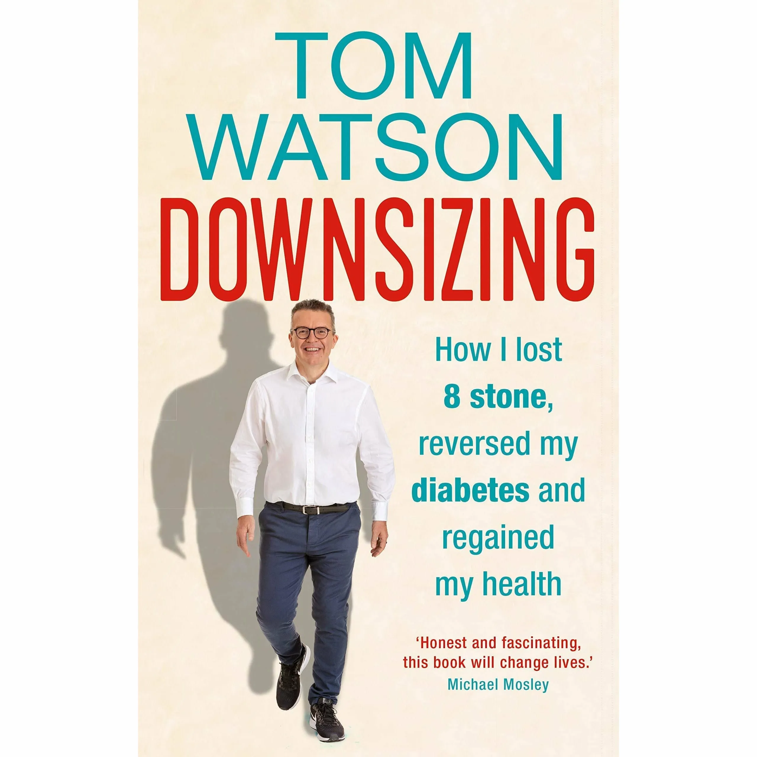 Downsizing , Lose Weight , Lose Weight , Let's Do This 4 Books Collection Set