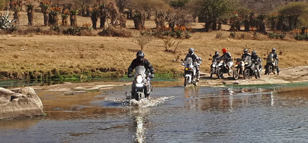 Drakensberg Mountains Bike Tour