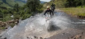 Drakensberg Mountains Bike Tour
